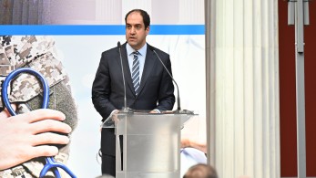 Γιάννης Κεφαλογιάννης: αδιάλειπτη η προσφορά του ιατρικού προσωπικού των ενόπλων δυνάμεων