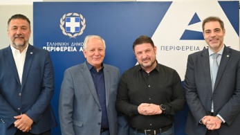 Περιφέρεια Αττικής: 25,2 εκατ. ευρώ σε Καλλιθέα, Άλιμο και Π. Φάληρο για βιώσιμη αστική ανάπτυξη