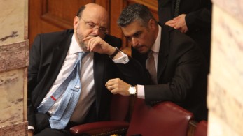 Στέφανε, σ' ευχαριστούμε…