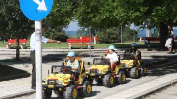 ΚΕΔΕ: πρόταση για καθιέρωση προγράμματος κυκλοφοριακής αγωγής στην πρωτοβάθμια εκπαίδευση