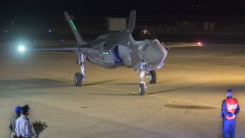 Τουρκία: ζήτησε ξανά από τις ΗΠΑ αεροσκάφη F-35 Τουρκία: ζήτησε ξανά από τις ΗΠΑ αεροσκάφη F-35