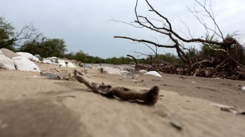Ανησυχητική ξηρασία στην ανατολική ηπειρωτική Ελλάδα - Ποιες περιοχές κινδυνεύουν με ερημοποίηση