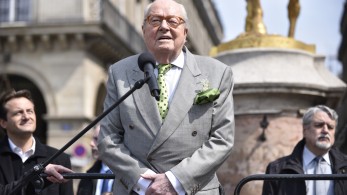 Γαλλία: υπό νομική προστασία για ιατρικούς λόγους ο 95χρονος Ζαν-Μαρί Λεπέν