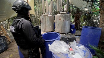 Παγκόσμια «πρωταθλήτρια» στην παραγωγή συνθετικών ναρκωτικών το Μεξικό