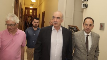 Πλακιωτάκης - Μεϊμαράκης στον ΟΗΕ για την υποψηφιότητα της Ελλάδας στο Συμβούλιο Ασφαλείας