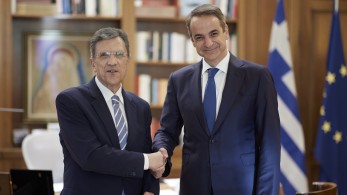 Ευρωεκλογές 2024: υποψήφιος με τη Νέα Δημοκρατία ο Γιώργος Αυτιάς