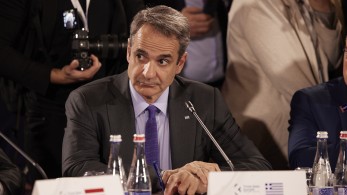 Μητσοτάκης από Βίλνιους: Η Ελλάδα φυσικό σημείο εισόδου για την ενέργεια