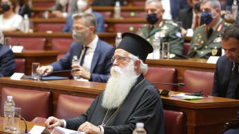 Μητροπολίτης Δημητριάδος Ιγνάτιος: Προκλητικός και απαράδεκτος ο Βελόπουλος Μητροπολίτης Δημητριάδος Ιγνάτιος: Προκλητικός και απαράδεκτος ο Βελόπουλος