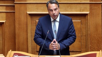 Βουλή - Θανάσης Παπαθανάσης: Συνεχίζουμε να επενδύουμε στην Υγεία