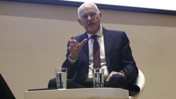 Ευρωεκλογές 2024: «χαμένος στη μετάφραση» ο Γιώργος Παπανδρέου