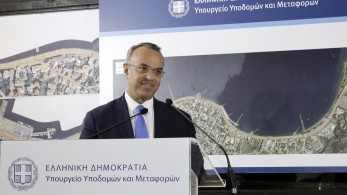 Χρήστος Σταϊκούρας: Ενθαρρύνουμε τη μετάβαση σε ένα «πράσινο» μοντέλο αεροπορικών μεταφορών