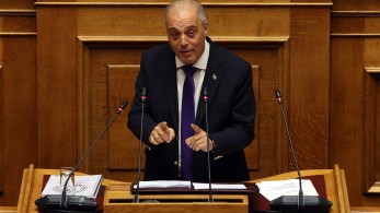 Λαϊκίστικη επίθεση Βελόπουλου εναντίον Μητσοτάκη με σκοπό την υφαρπαγή ψήφων ενόψει ευρωεκλογών