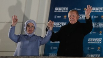 Ερντογάν για την εκλογική ήττα: «Για εμάς δεν είναι το τέλος, είναι σημείο καμπής»