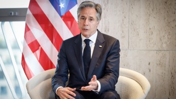 Άντονι Μπλίνκεν: «Εξαιρετικά γενναιόδωρη» η πρόταση για εκεχειρία προς τη Χαμάς