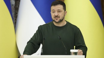 Ζελένσκι: Η πρόταση του Πούτιν είναι αναξιόπιστη, είναι σαν τον Χίτλερ, δεν θα σταματήσει