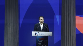 15ο Συνέδριο ΝΔ - Ορφέας Γεωργίου: Οι πολίτες γνωρίζουν καλά ποιοι εκπέμπουν σταθερότητα