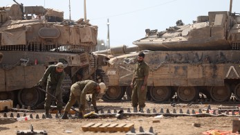 HΠΑ: η κυβέρνηση θα προχωρήσει στην παράδοση όπλων αξίας 1 δισ. δολαρίων στο Ισραήλ