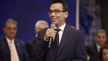 Σωτήρης Σέρμπος στο «Μανιφέστο»: Ο Μητσοτάκης έχει θέσει το πατριωτικό συμφέρον πάνω από κάθε πολιτικό κόστος