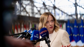 Τζόρτζια Μελόνι: «Η Ουκρανία, η εξωτερική πολιτική και το μεταναστευτικό στα κύρια θέματα της Συνόδου Κορυφής»