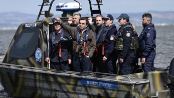 Μαργαρίτης Σχοινάς από Έβρο: Τα σύνορα της Ελλάδας είναι τα σύνορα της Ευρώπης, ήταν ένας στόχος και σήμερα γίνεται πραγματικότητα