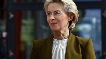 Η Ουκρανία το επίκεντρο της τηλεφωνικής επικοινωνίας Ούρσουλα φον ντερ Λάιεν και Τζο Μπάιντεν