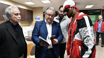 Ο Κουτσούμπας στην Amazon: γνωρίζει τα «καλά» της ελεύθερης οικονομίας