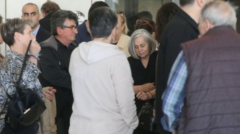 Μάτι: η οργή των συγγενών μίλησε Μάτι: η οργή των συγγενών μίλησε