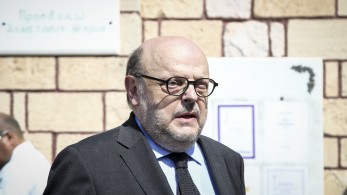 Ο Αντώναρος δηλώνει... απόλυτα ικανός για ευρωβουλευτής και περιμένει πτώση Μητσοτάκη