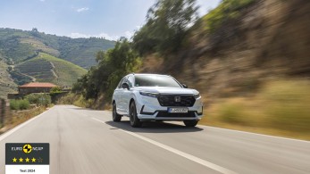 Honda Cars: τo νέο CR-V απέσπασε πέντε αστέρια στις Euro NCAP δοκιμές