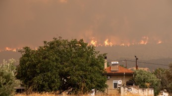 Περιφέρεια Αττικής: ακραίος κίνδυνος φωτιάς την Παρασκευή
