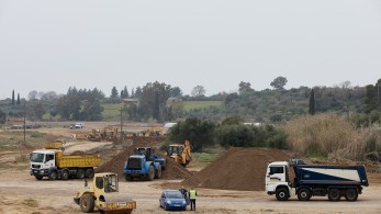 Αυτοκινητόδρομος Πάτρα-Πύργος: στο 80% η πρόοδος εργασιών μέχρι το τέλος του 2024