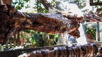 Καιρός: με σύμμαχο τη ζέστη και την ηλιοφάνεια το ψήσιμο του οβελία