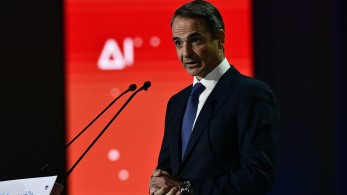 Όλα έτοιμα για το 15ο Συνέδριο της ΝΔ στο Ζάππειο - Στις 8 η ομιλία Μητσοτάκη