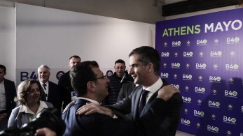 Τα θερμά λόγια του Ιμάμογλου για τον Κώστα Μπακογιάννη