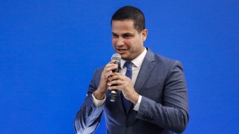Σπύρος Καρανικόλας στο «Μανιφέστο»: Θέλουμε μια ισχυρή Ελλάδα στην καρδιά της Ευρώπης Σπύρος Καρανικόλας στο «Μανιφέστο»: Θέλουμε μια ισχυρή Ελλάδα στην καρδιά της Ευρώπης
