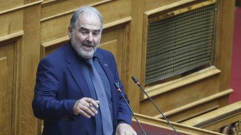 Άλλη μια αποχώρηση από τους Σπαρτιάτες - Ανεξαρτητοποιήθηκε ο βουλευτής Βαλτογιάννης