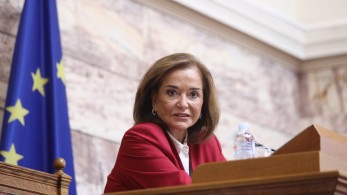 Ντόρα Μπακογιάννη: Όχι «καμπανάκι», αλλά «καμπαναριό» για την Ευρώπη η νίκη του Ντόναλντ Τραμπ