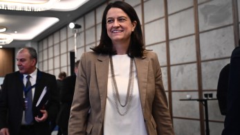Νίκη Κεραμέως: επίσκεψη στις κεντρικές υπηρεσίες του υπουργείου Εργασίας και του e-ΕΦΚΑ Νίκη Κεραμέως: επίσκεψη στις κεντρικές υπηρεσίες του υπουργείου Εργασίας και του e-ΕΦΚΑ