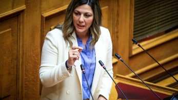 Ζαχαράκη σε Φάμελλο: Εγώ δεν ήρθα εδώ για να κάνω μάθημα κοινωνικής πολιτικής. Αλλά δεν δέχομαι τα ψεύδη