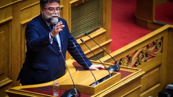 Βασίλης Οικονόμου στο «Μανιφέστο»: Προσπάθεια της αντιπολίτευσης να στήσει λαϊκά δικαστήρια