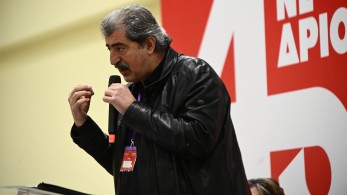 ΣΥΡΙΖΑ: η Κεχαγιά «άδειασε» τον Πολάκη για τα εμβόλια