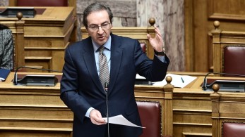 Γιάννης Μπούγας: Αντισυνταγματική και αντιθεσμική η λογική του ΣΥΡΙΖΑ