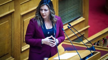 Σοφία Ζαχαράκη: 349 γυναίκες έκαναν χρήση του panic button - 2.124 εγκατέστησαν την εφαρμογή