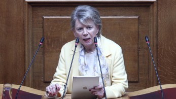 Έλενα Ακρίτα: Στηρίζω Στέφανο Κασσελάκη, αλλά δεν είμαι γκρούπι - Δεν μπορώ να συνυπάρξω με τον Παύλο Πολάκη