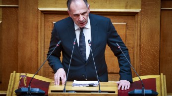 Γιώργος Γεραπετρίτης: Η στάση αρχής της Ελλάδας έχει πιστωθεί από Ισραήλ και παλαιστινιακή Αρχή