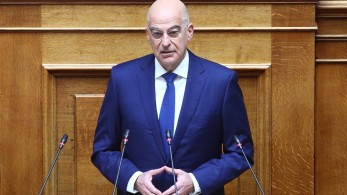 Νίκος Δένδιας: «Η ΝΔ δεν είναι το κόμμα των φανατισμένων και των κραυγών»