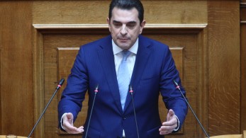 Σκρέκας: Η αντιπολίτευση περιορίζεται στην κριτική χωρίς μία ουσιαστική πρόταση για την ακρίβεια