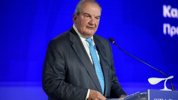 Κώστας Καραμανλής για τον θάνατο του Βαρδή Βαρδινογιάννη: Υπήρξε πρωτοπόρος, οραματιστής και εργατικός