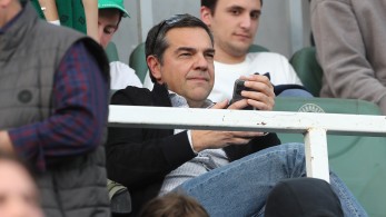 Ο… ζημιάρης Τσίπρας