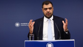Μαρινάκης σε αντιπολίτευση: Ο πρωθυπουργός δεν θυμήθηκε τον Μπελέρη και την ομογένεια τώρα Μαρινάκης σε αντιπολίτευση: Ο πρωθυπουργός δεν θυμήθηκε τον Μπελέρη και την ομογένεια τώρα